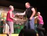 Performance Seen From Front Row