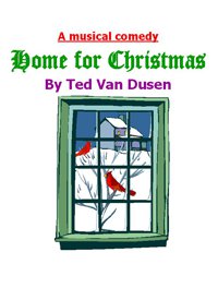 Home For Christmas poster
